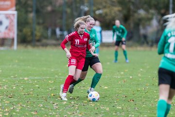 Bild 364 - F SV Farnewinkel-Nindorf - IF Stjernen Flensborg : Ergebnis: 0:1